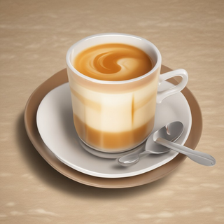 Café Manchado (8 Oz.)