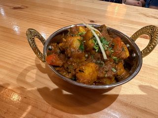 Bombay Aloo