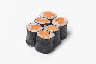 74 Sake maki- 6 pezzi