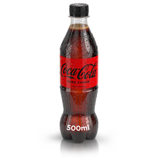 Coca-Cola Zero 500 ml