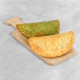 Pack 2 empanadas