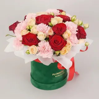 Композиція "Velvet Cherry"