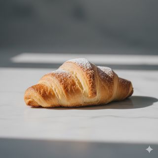 Cornetto semplice 1 pezzo