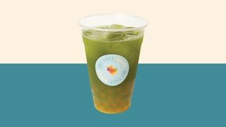 Our iconic bubble tea