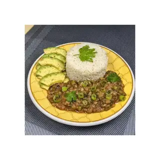 Rice Ndengu