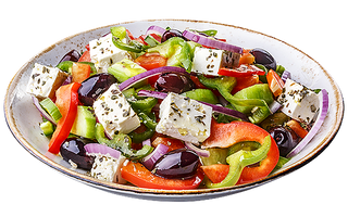 Гръцка салата (500г)