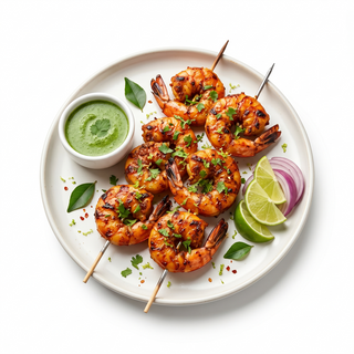 Gambas Prawns Tandoori