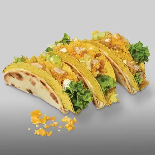 Crispy Tacosi