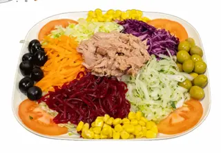 Ensalada de Atún