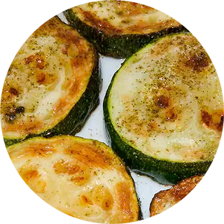 Кабачок запечений 60г