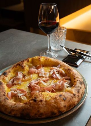 Zolla d'oro (foto impasto Napoletano)