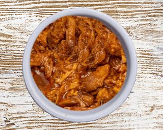 Extra cochinita taquería (120 gr)