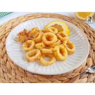 Calamares A La Romana