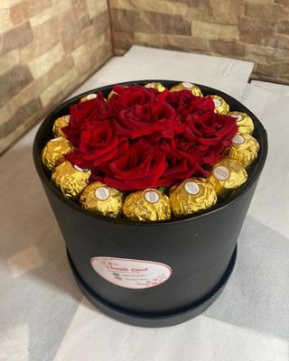 Box Rond Ferrero