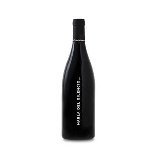 Vino Tinto Habla del Silencio 75CL