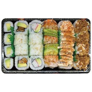 Bandeja De Combinado 11 (24 Uds.)