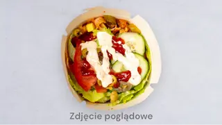 Kebab Box z Kurczakiem