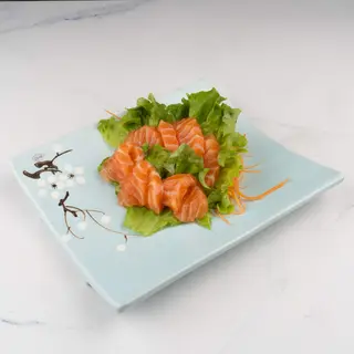 Sashimi losos