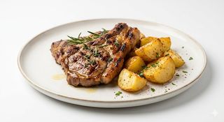 Cordero Segureño A La Brasa