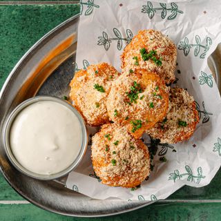 Kroketi od krompira (Vegeterijansko)