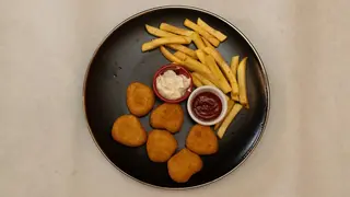 Chicken nuggets