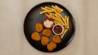 Chicken nuggets
