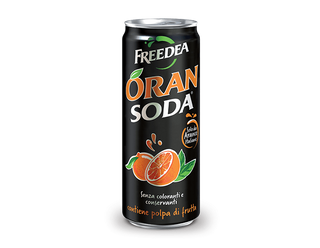 Oransoda 33 cl