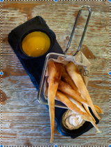 Twisters De Langostino