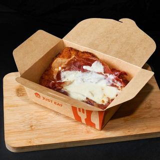 Maxi Cotoletta alla Bolognese