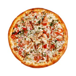 Pizza Poulet