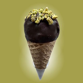 Morettino al pistacchio