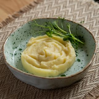 Пюре картопляне