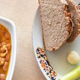 Dimljena cepkana butkica