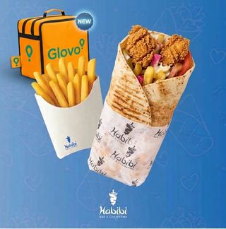 Crispy Libanais