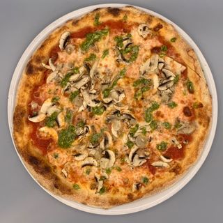 Pizza Monteverde (30cm.)