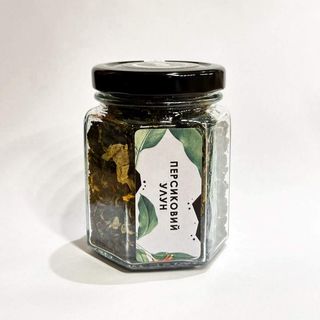 Чай білий Персиковий улун (60г)