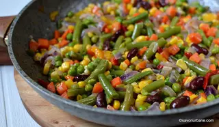 Legume mexicane 