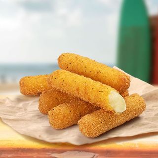 Mozzarella Sticks 6 uds