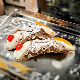Cannolo siciliano
