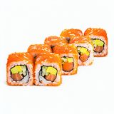 Рол Каліфорнія лосось (210г)
