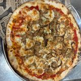 5 Pizza Atún (26 Cm.)