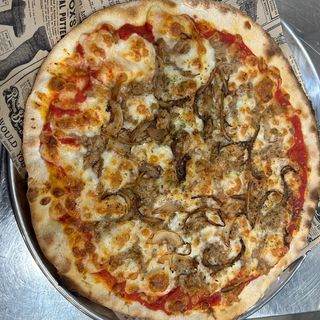 5 Pizza Atún (26 Cm.)