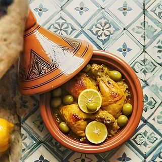 Tajine De Poulet