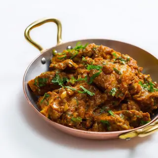 Chicken Dhansak