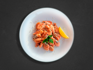 Креветка у вершковому соусі 200 г