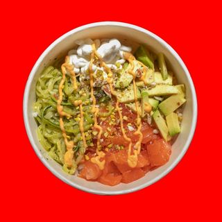 Salmon Pokè - Nuova Ricetta!