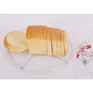 Kirsten Gluten Free Bread Non Seeded (400g)