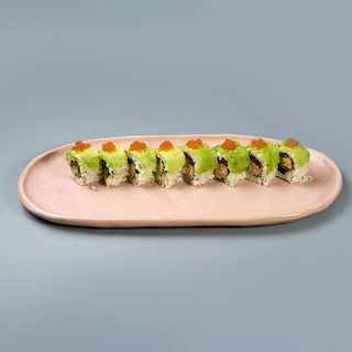 Green Dragon Roll