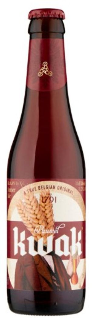 Kwak Belgian Ale in bottiglia 33 cl