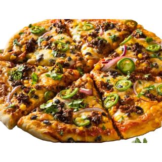 Pizza Mexicana (28 Cm.)